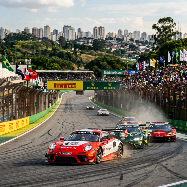 Pista Racing